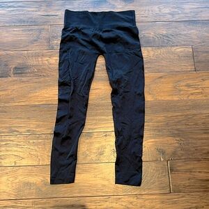 Simons Black Tights/Leggings